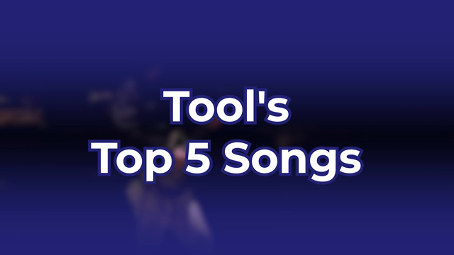 Tool's Top 5 Songs