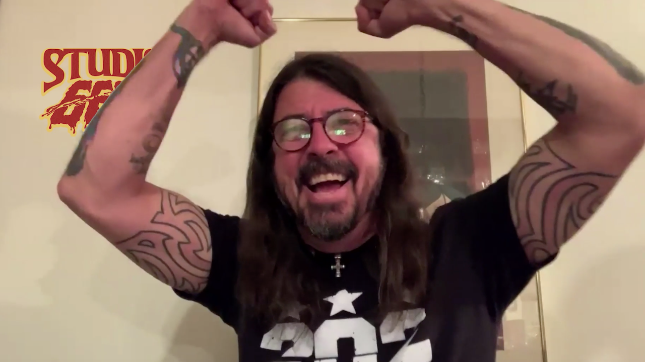 Dave Grohl on How Foo Fighters' Studio 666 Became