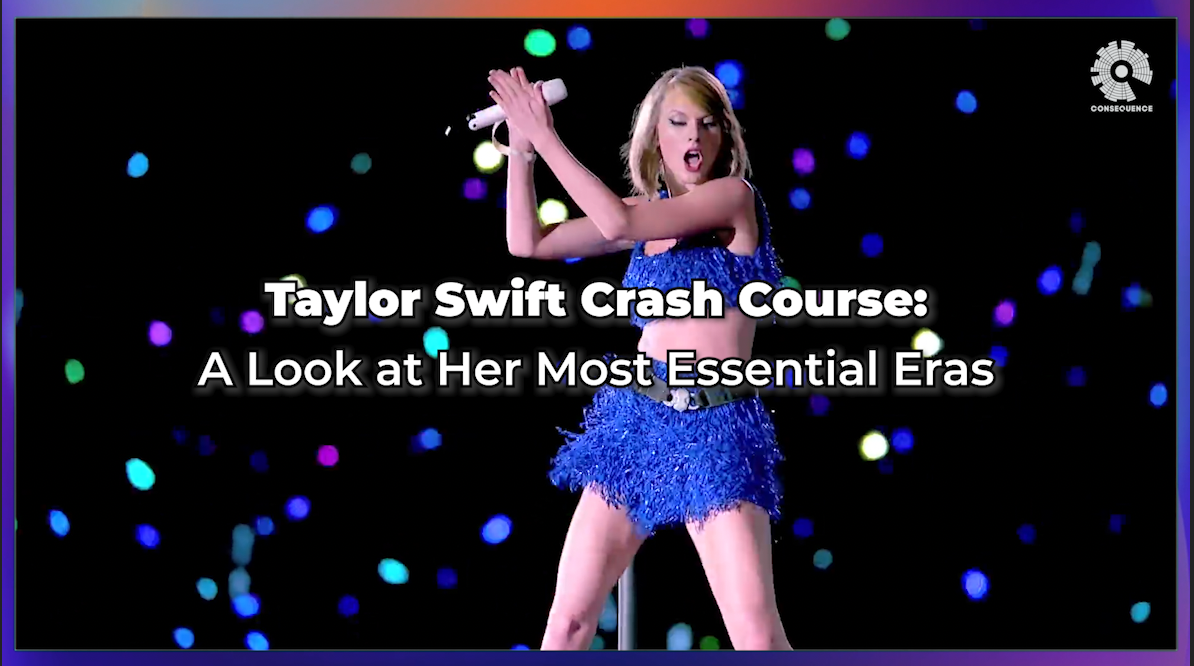 Taylor Swift Crash Course: A Look at Her Most Essential Eras