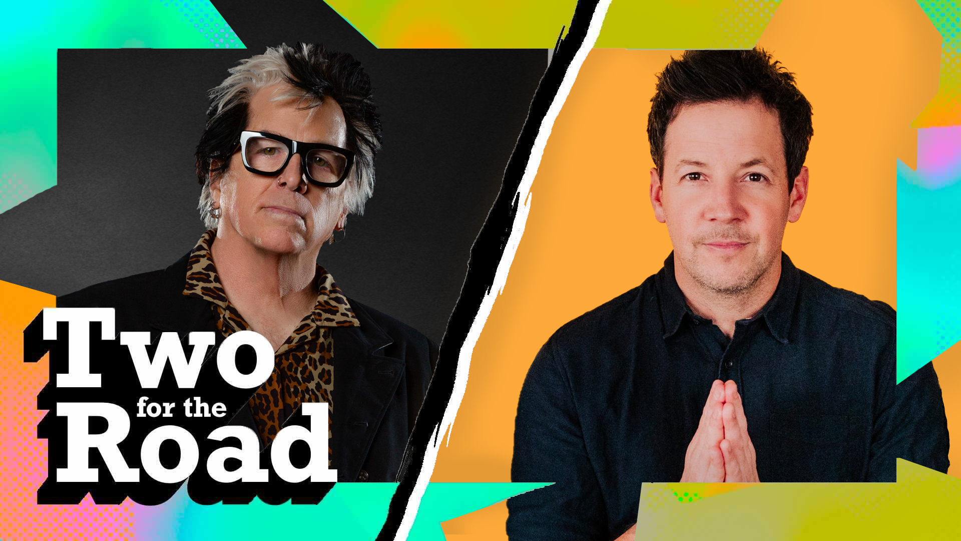 Two for the Road: The Offspring's Noodles and Simple Plan's Pierre Bouvier