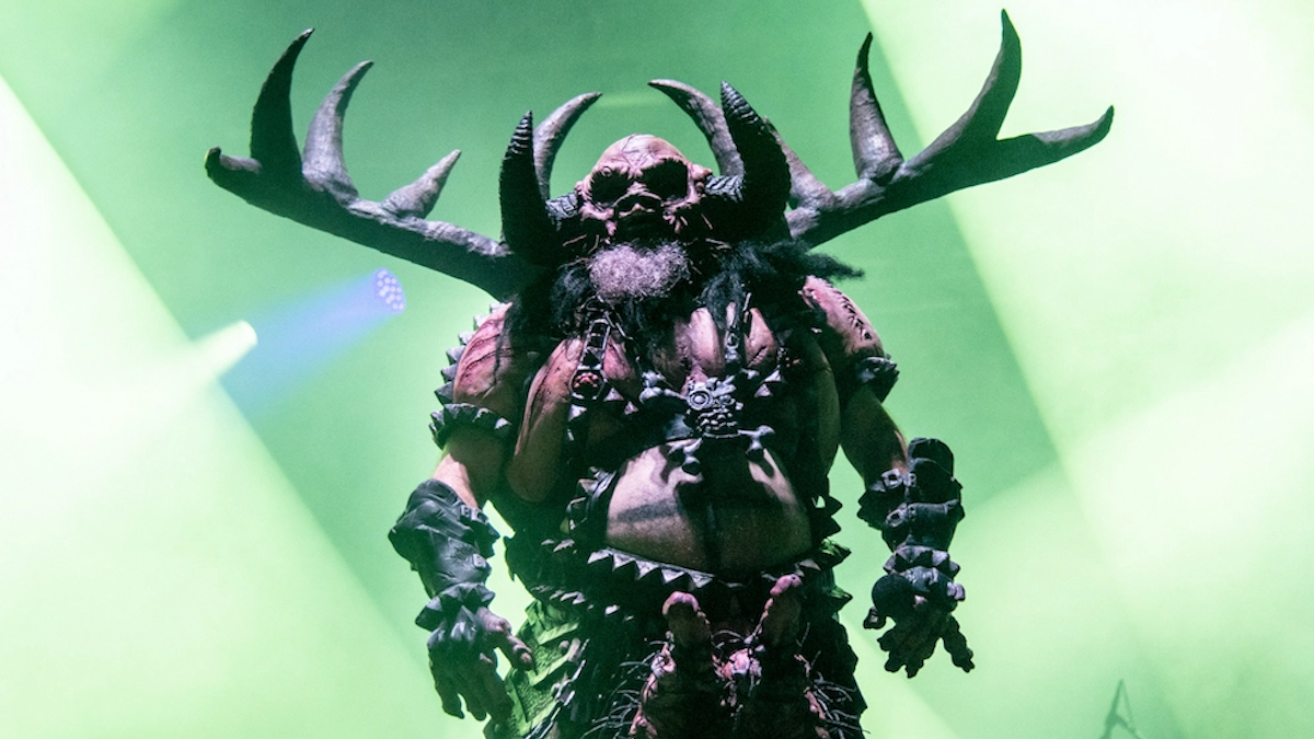 GWAR's Blothar on The New Dark Ages and More