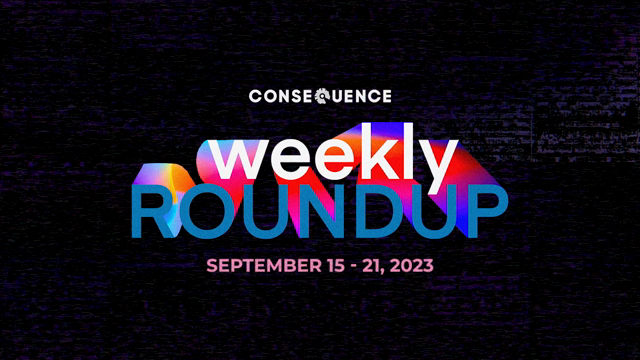 Weekly News Roundup: September 15 - 21