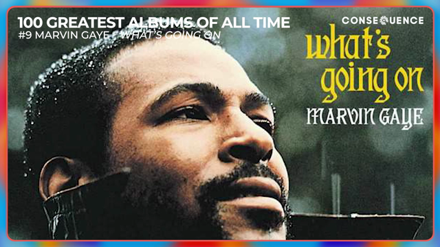 Greatest Albums: What's Going On