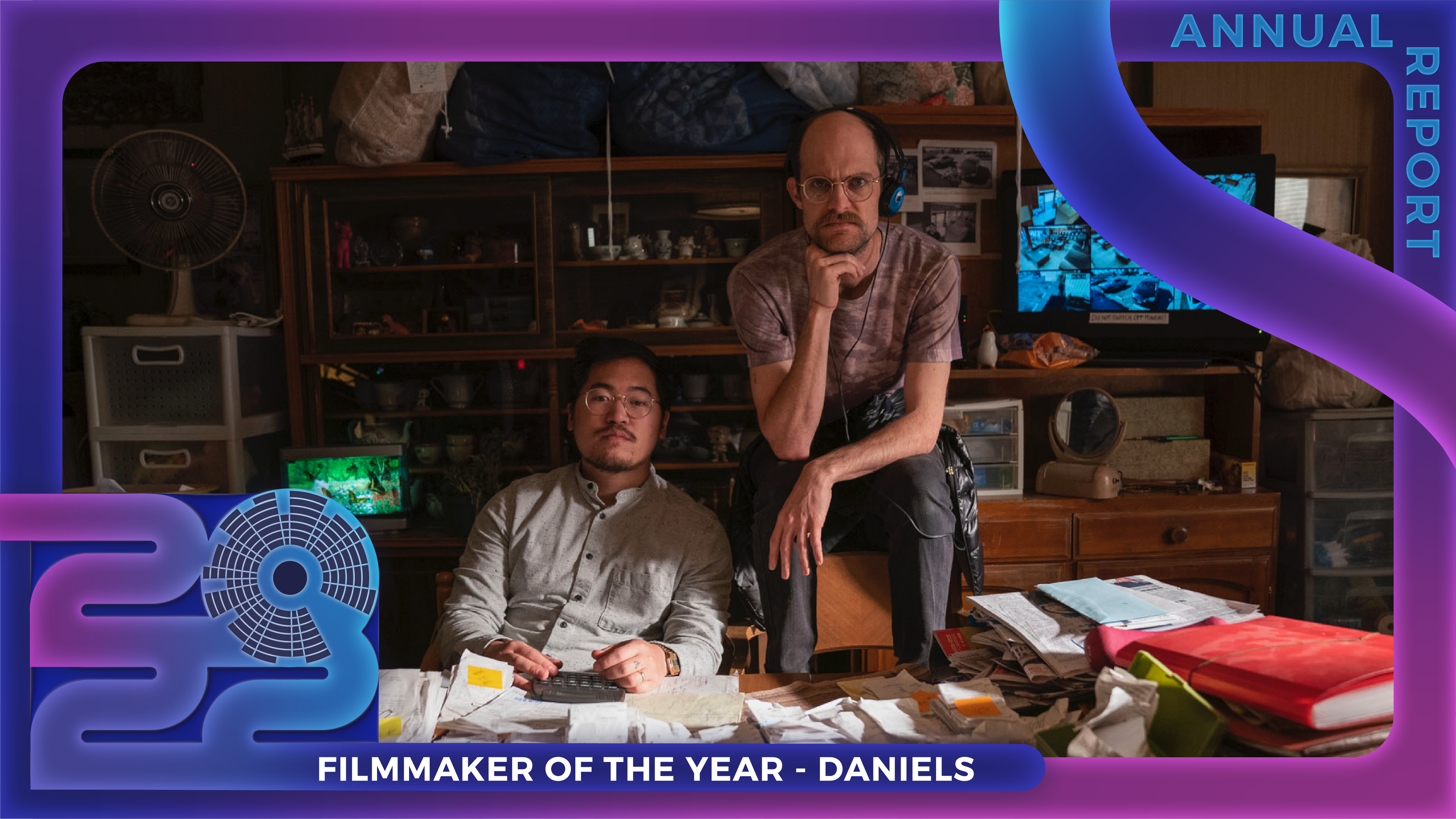 2022 Filmmakers of the Year Daniels on Everything Everywhere All at Once