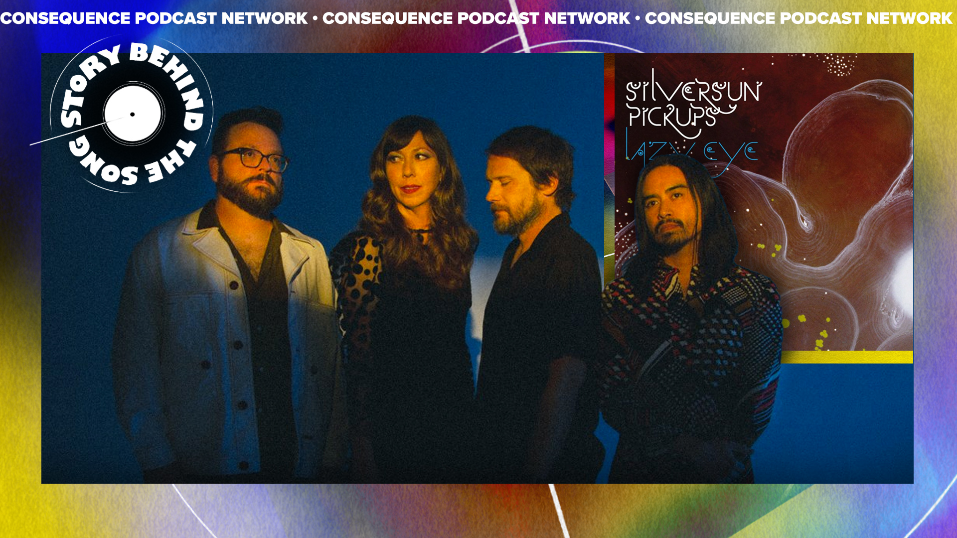 The Story Behind Silversun Pickups’ Gritty, Grinding Masterpiece “Lazy Eye”