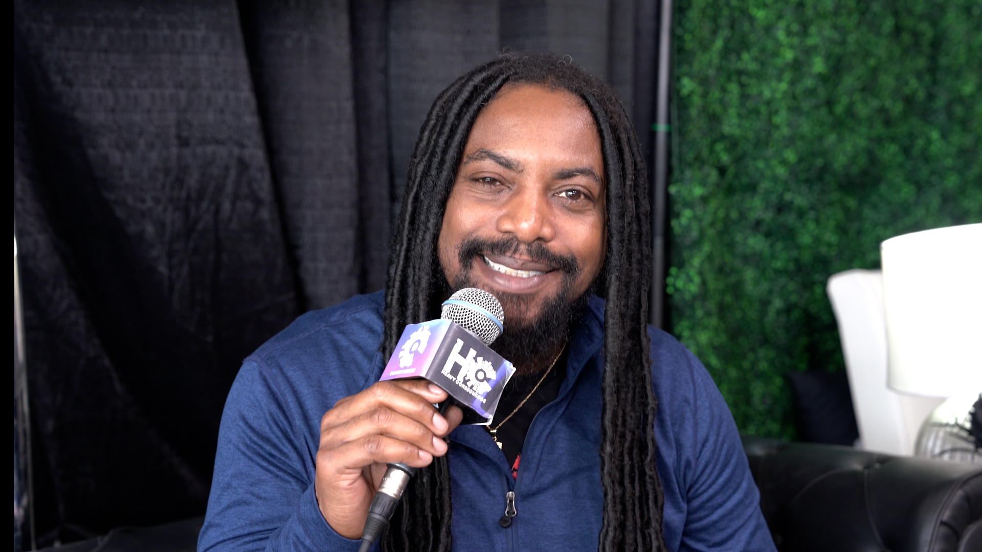 Sevendust's Lajon Witherspoon Talks Upcoming Album, Band Longevity, and More