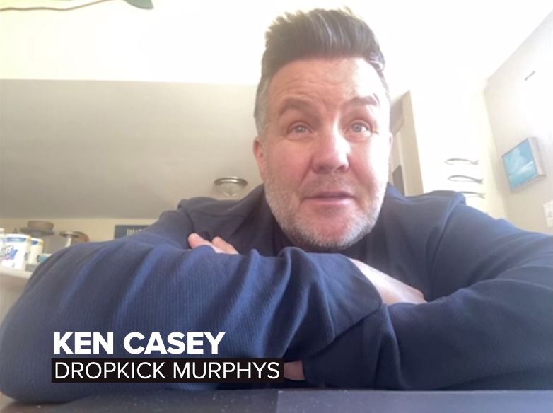 Ken Casey on New Dropkick Murphys Album, Springsteen, and More