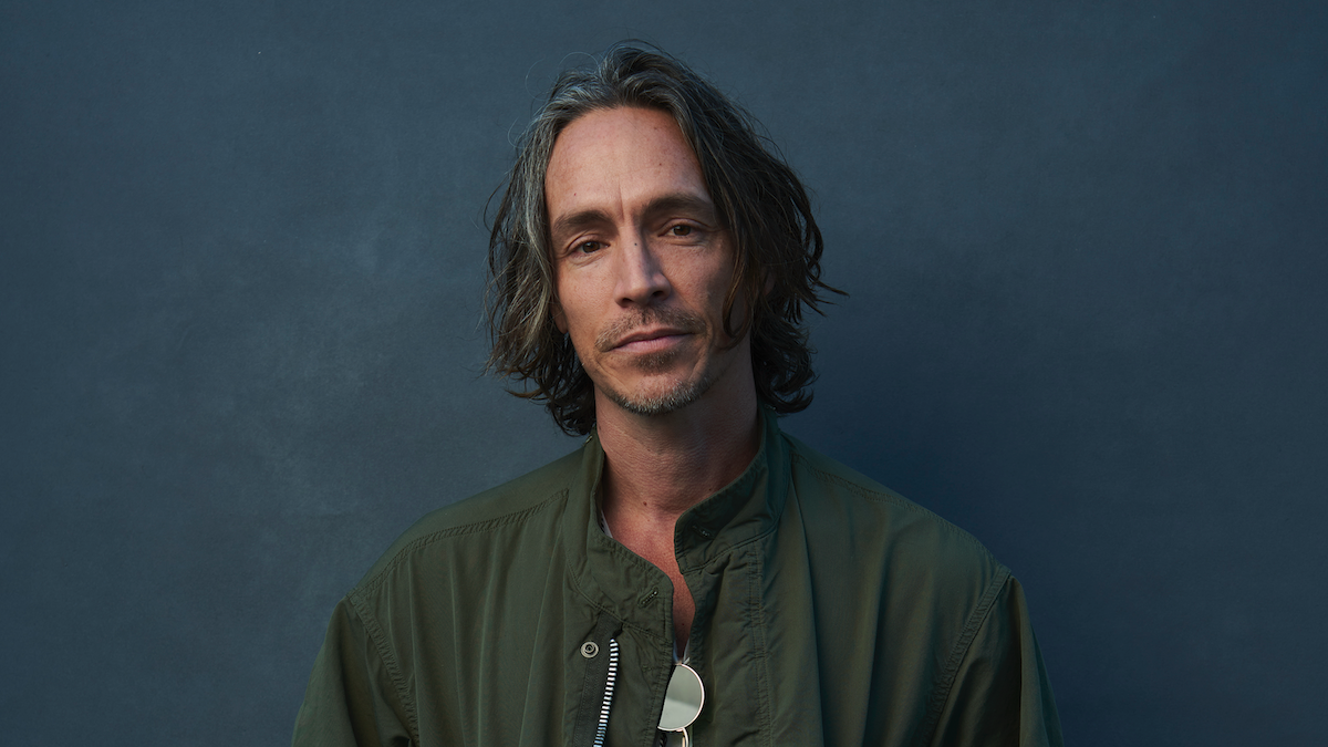 Incubus' Brandon Boyd on His New Solo Album and Arts Collective