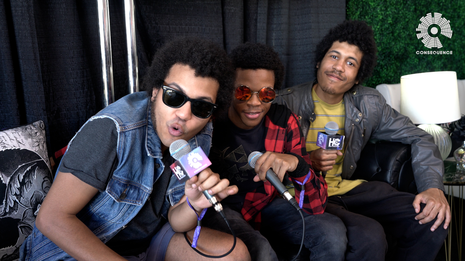Radkey on Playing With Their Musical Heroes, School of Rock's Influence, and More