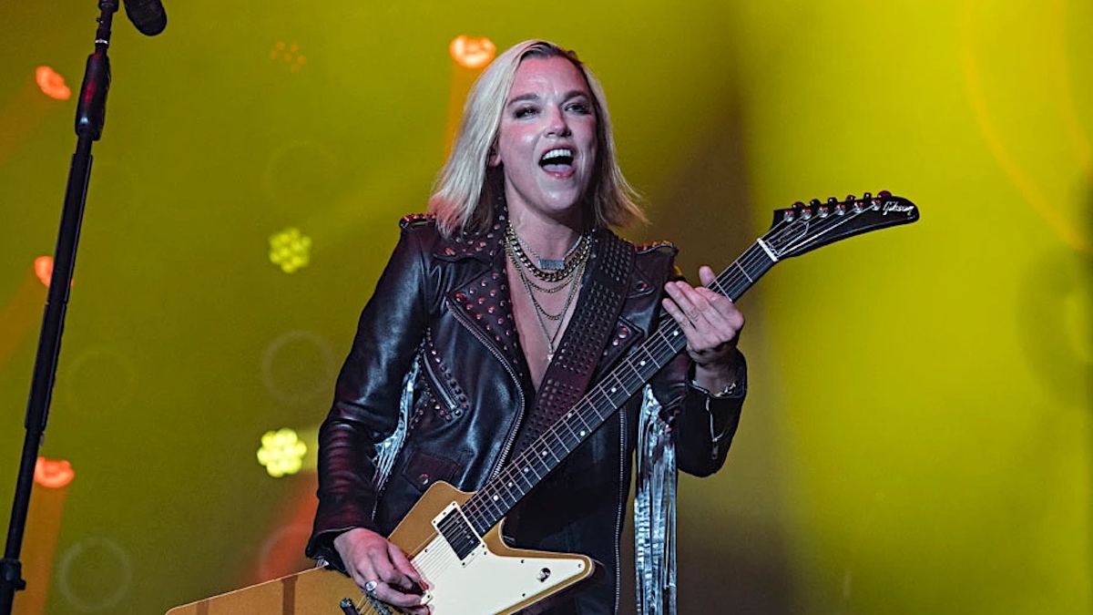 Halestorm's Lzzy Hale on the Power of Women in Hard Rock and Metal