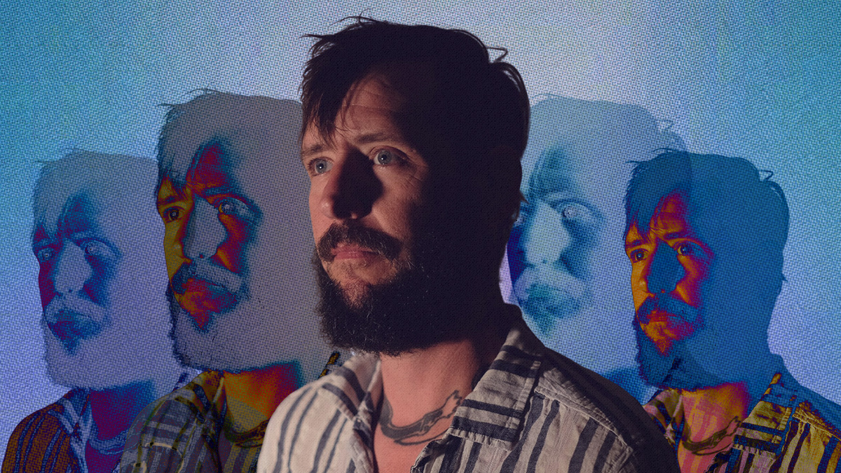 Band of Horses' Ben Bridwell Isn't Convinced Things Are Great, But He's Trying
