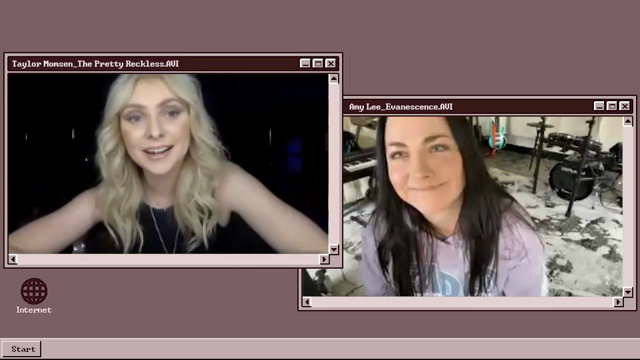 Peer 2 Peer: Taylor Momsen & Amy Lee Talk New Albums, Overcoming Loss, and More