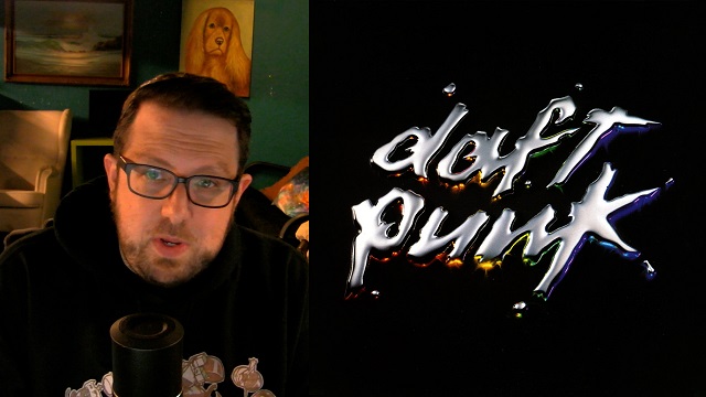 Rocco Botte on Daft Punks Discovery : First Time I Heard