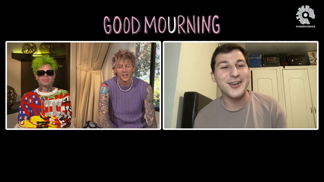 Machine Gun Kelly and Mod Sun on their New Movie: "We Just Went Out There, Started Laughing, and Pressed Record"