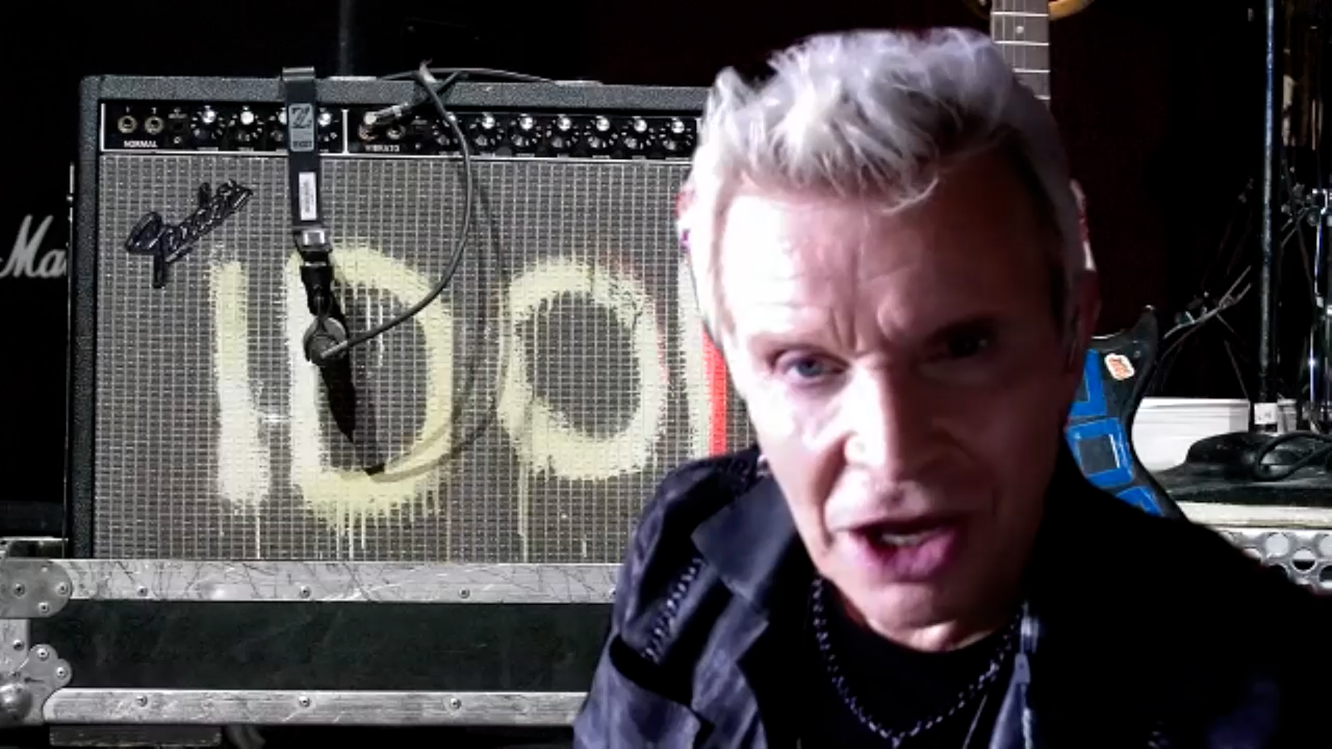 Billy Idol on His New EP, 40-Year Solo Career, and the Joys of Being a Grandfather