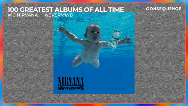 Greatest Albums: Nevermind