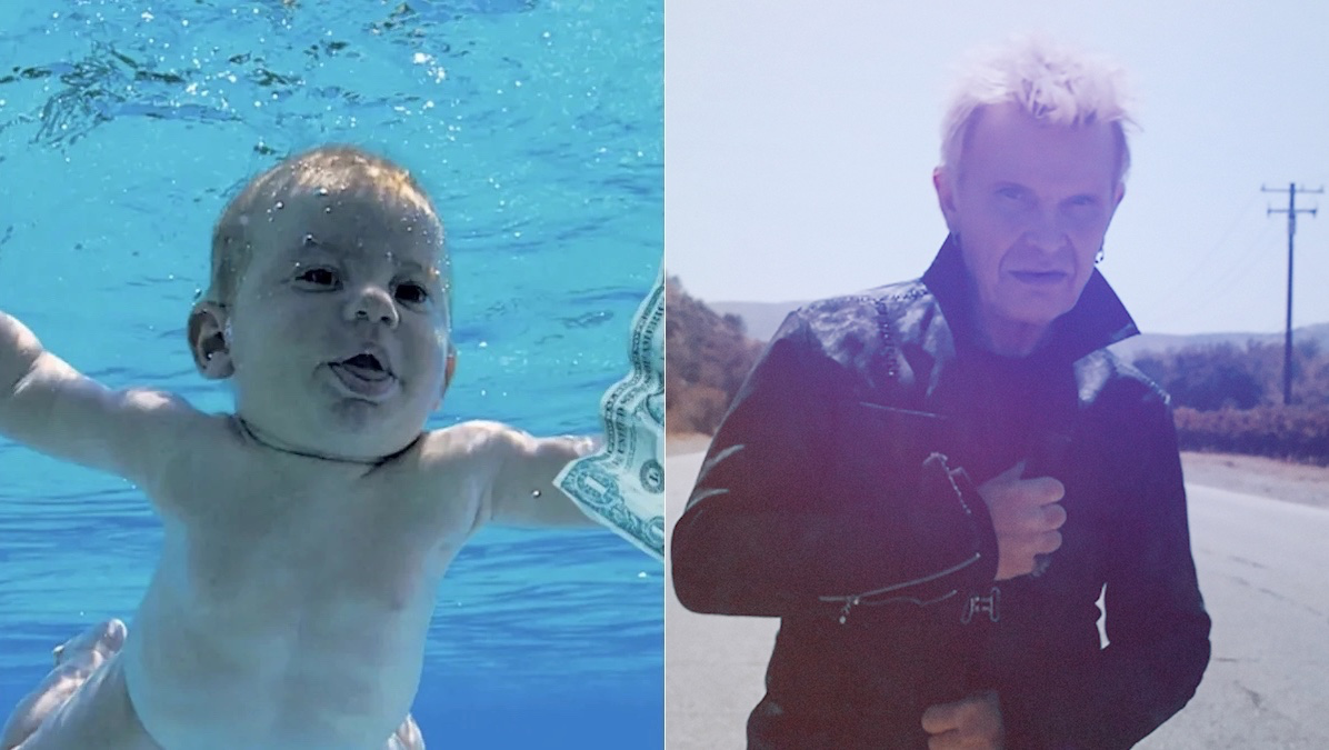 BIlly Idol on Nirvana’s Nevermind: I Knew It Was the Next Big Thing as Soon as I Heard It