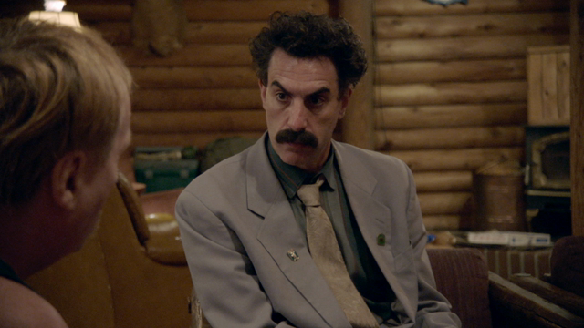 Debunking Borat Teaser