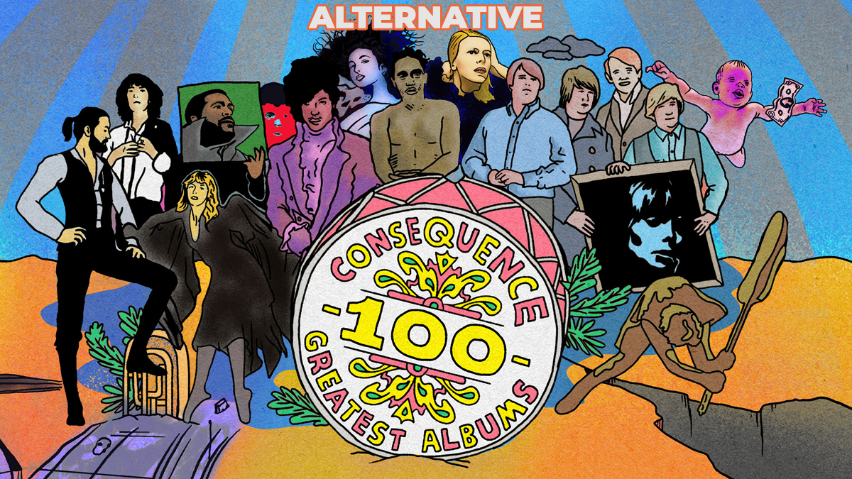 100 Greatest Albums of All Time: Alternative