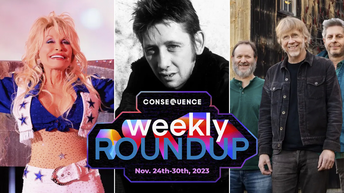 Weekly News Roundup: November 24 - 30