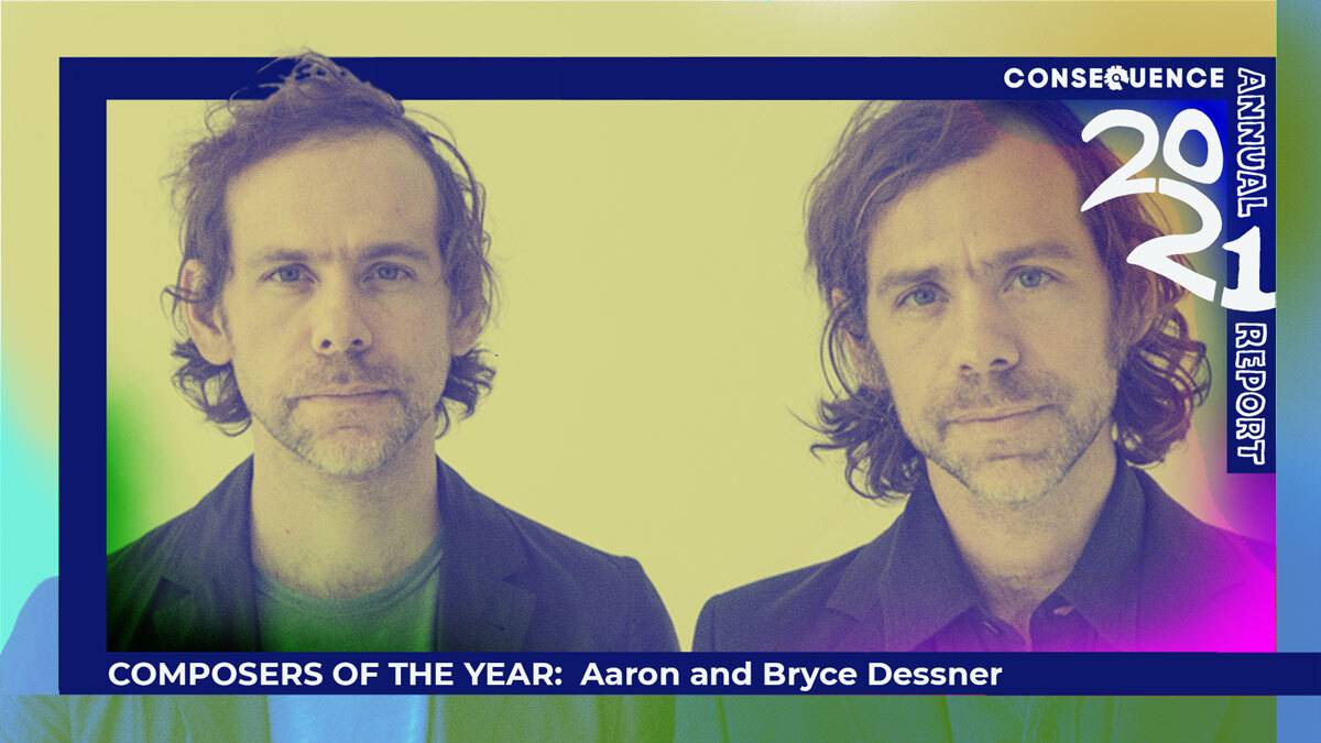 2021 Composers of the Year Aaron and Bryce Dessner on Their Collaborative Nature