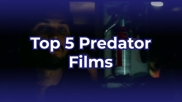 Top 5 Predator Films