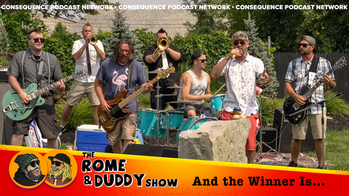The Rome and Duddy Show Reveals the Great American Talent Show Round 5 Winner