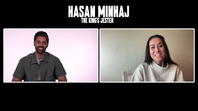 Hasan Minhaj on Crafting Comedy, Connecting with Audiences, and His Love for BTS