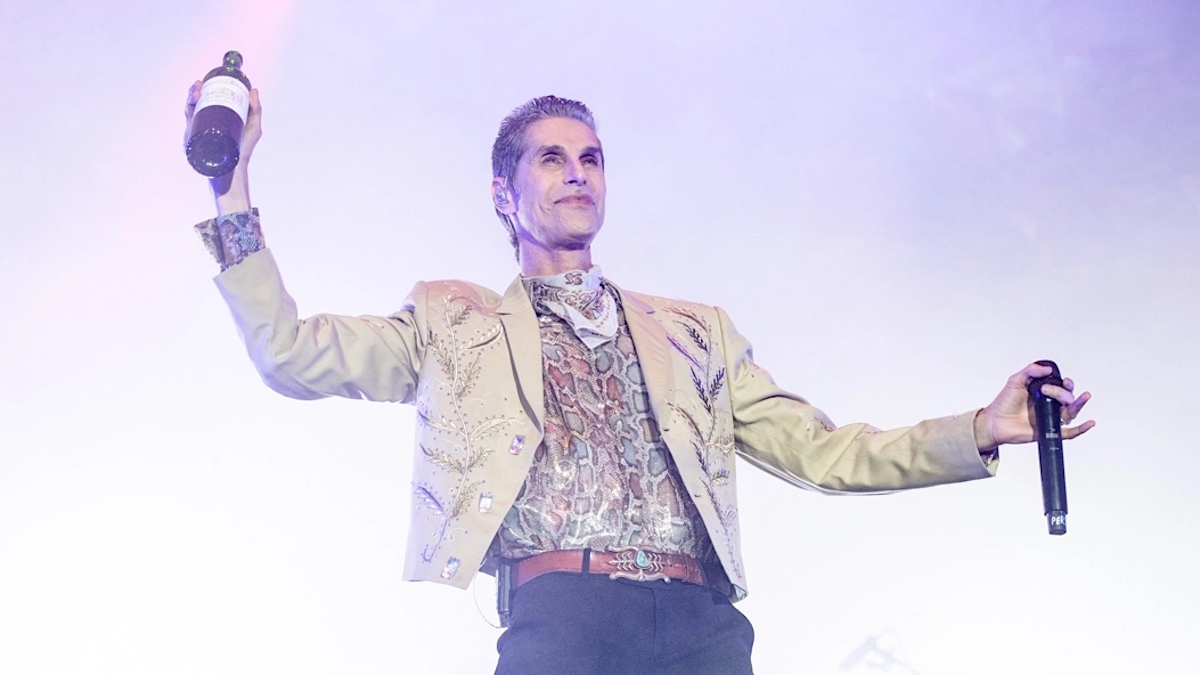 Perry Farrell on New Jane's Addiction Music, the Band's Legacy, and More