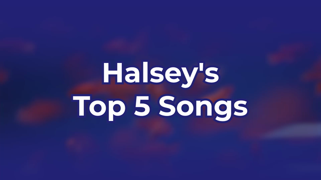 Halsey's Top 5 Songs