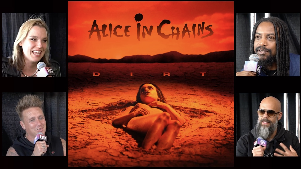 Alice in Chains' Dirt: Rockers Reflect on Iconic Album