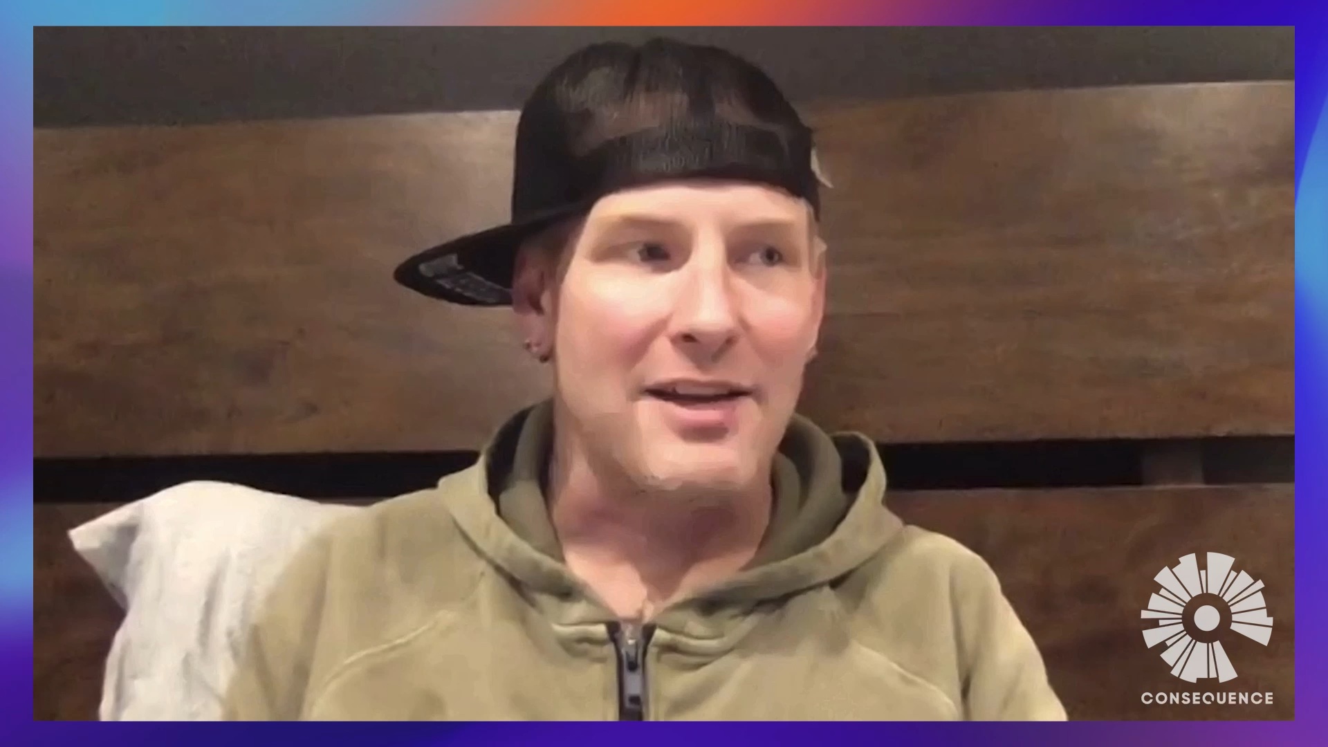 Corey Taylor on Return of Live Music, Slipknot’s Next Album, and More