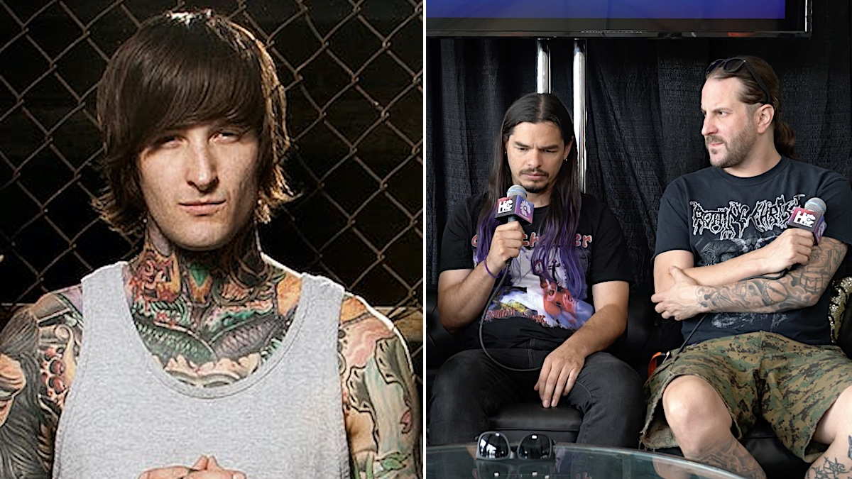 Suicide Silence Remember Singer Mitch Lucker 10 Years After His Passing
