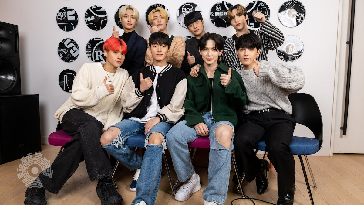 With the "BREAK THE WALL" Tour, ATEEZ Continue to Shatter Expectations: Interview