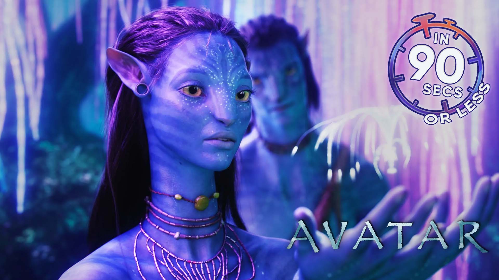 Everything to Know About Avatar Before Watching the Sequel... in 90 Seconds or Less