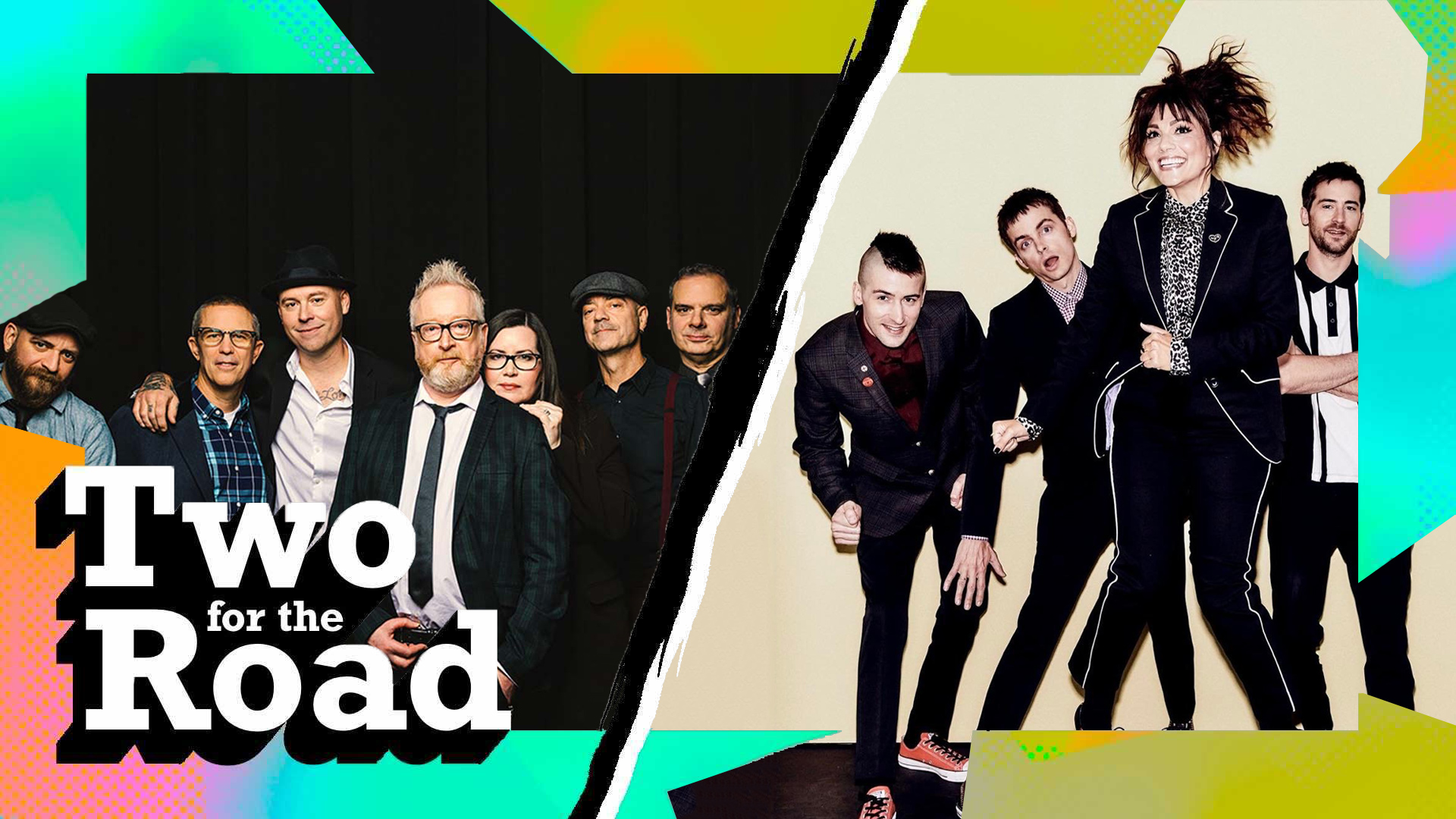 Two for the Road: Flogging Molly and The Interrupters