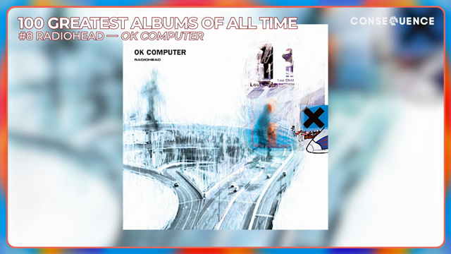 Greatest Albums: OK Computer