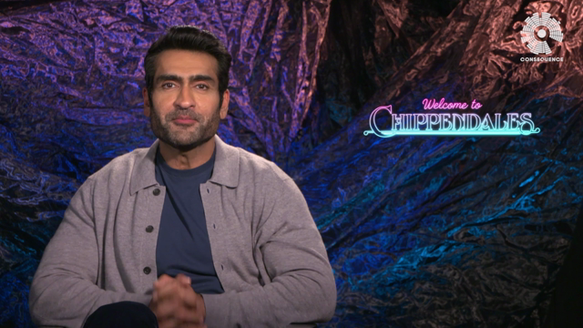 Welcome to Chippendales’ Kumail Nanjiani on the Challenge of Finding Real-Life “Brown Guy” Roles