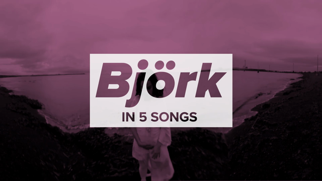 Bjork's Top 5 Songs
