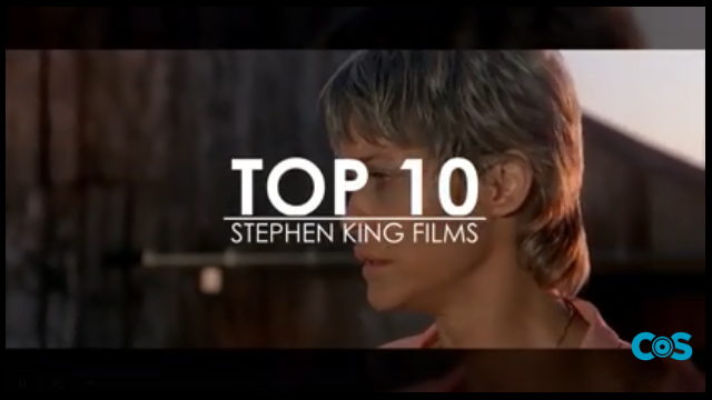 Stephen King's Top Horror Movie Adaptations