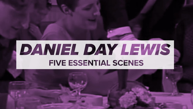 Daniel Day Lewis' Top 5 Film Scenes