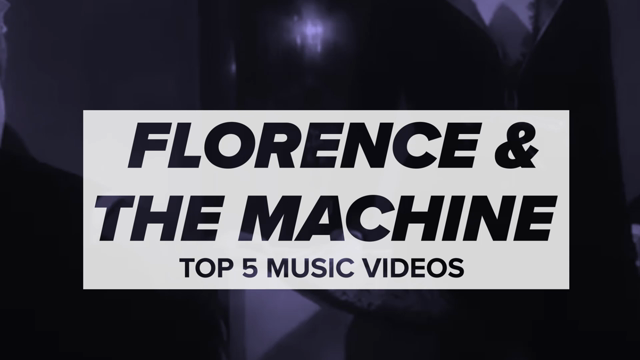 Florence and the Machine's Top 5 Videos