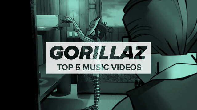 Gorillaz's Top 5 Videos
