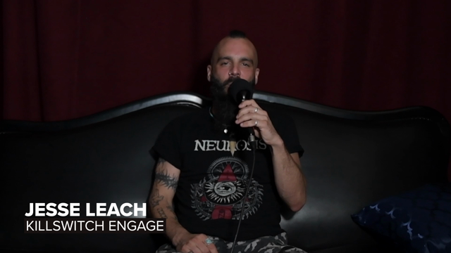 Killswitch Engage's Jesse Leach on New Album, State of Metalcore, More