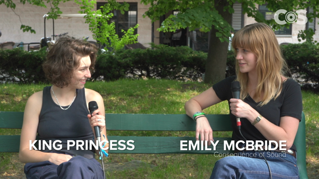 King Princess Interview at Governors Ball