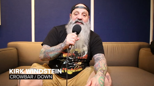 Kirk Windstein Talks Solo Album and Crowbar