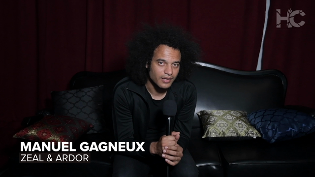 Zeal & Ardor's Manuel Gagneux on Stranger Fruit, Future Plans + More