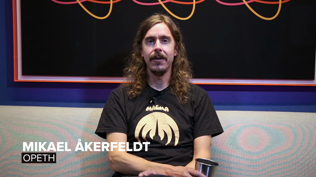 Opeth's Mikael Åkerfeldt on New Album, Meaning of "Heavy", and More