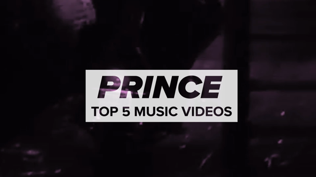 Prince's Top 5 Music Videos