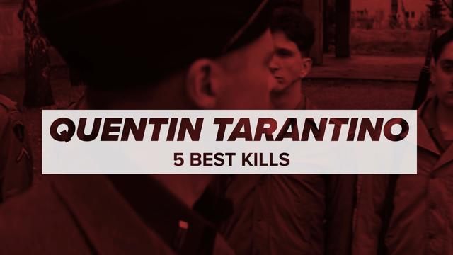 Quentin Tarantino's 5 Best Kills